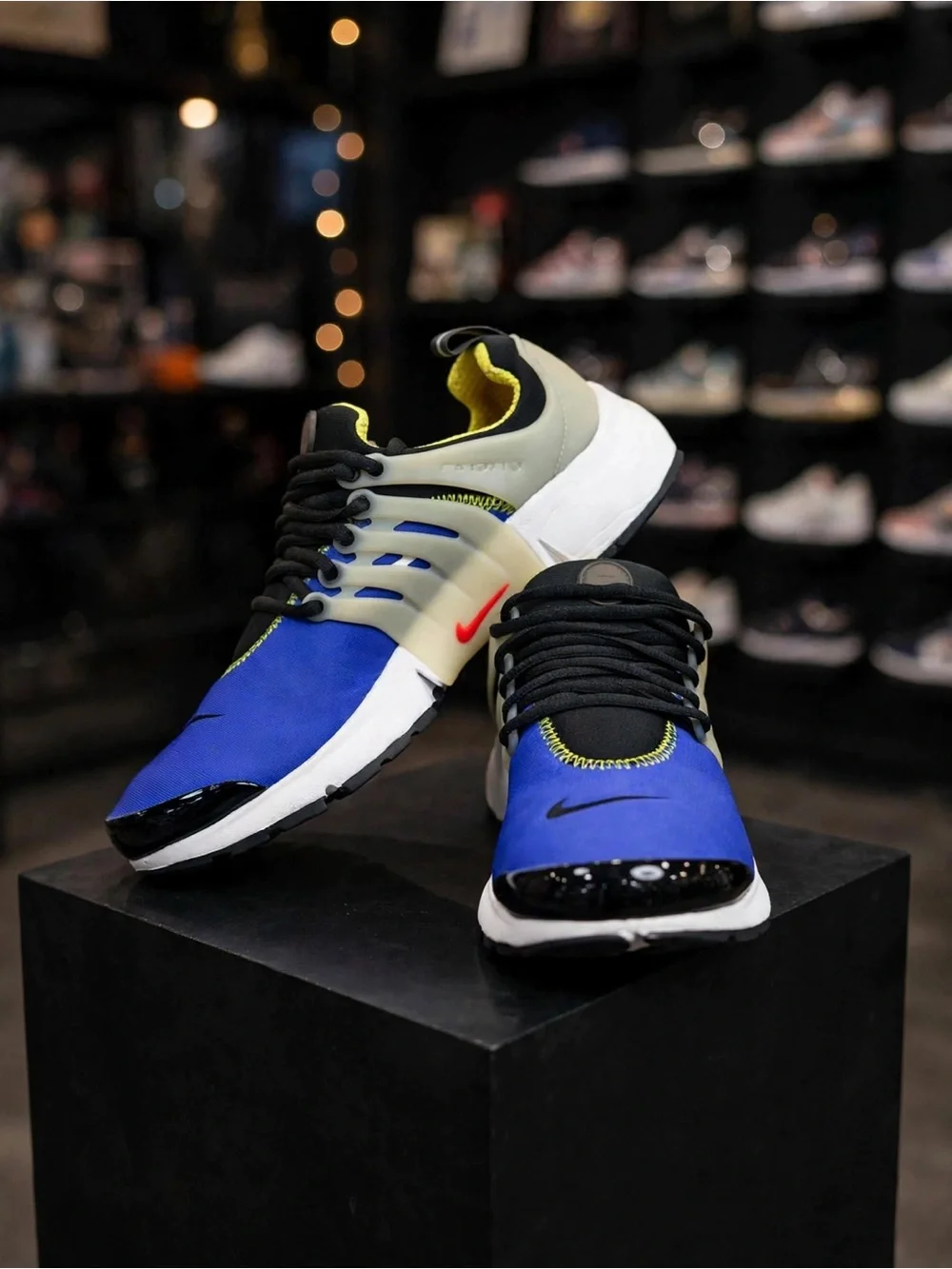 Nike Air Presto 'Persian Violet' (2021)